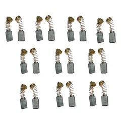 Premium Quality 10 Set (20 pcs) Carbon Brush For 0810T Model 5Kg Demolition Hammer