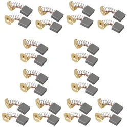 Premium Quality 10 Set (20 pcs) Carbon Brush For 7614NB Cut Off Machine