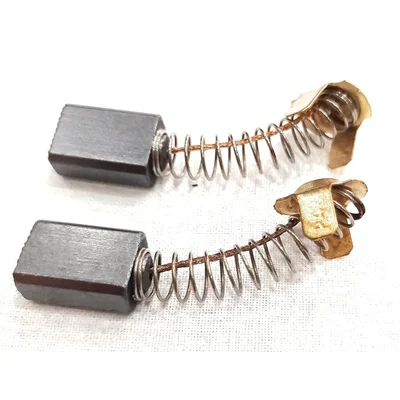 Boss Pack 10 Pcs Carbon Brush for Band Sealer