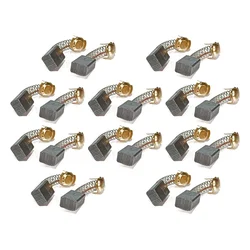 Premium Quality 10 Set (20 pcs) Carbon Brush For Marble Cutter CM4, CM4 SA, EC4