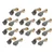 Premium Quality 10 Set (20 pcs) Carbon Brush For Marble Cutter CM4, CM4 SA, EC4