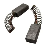 Premium Quality Motor Carbon Brushes for 2-20 Rotary Hammers, Pack of 10