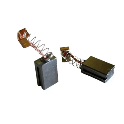 6 Pcs Carbon Brushes for Band Sealer