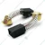 Heavy Duty Carbon Brush Set (4 Pieces), for Electric Chainsaw, EC009