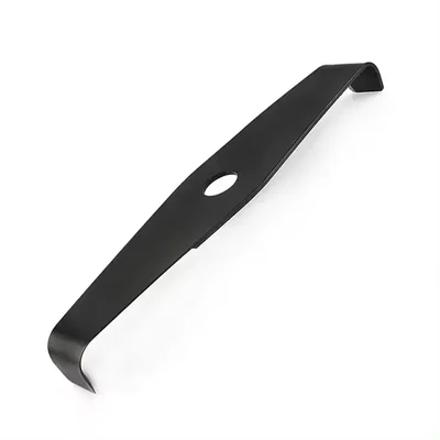 Heavy Duty Angle 2T Carbon Steel Blade For All Type of Petrol Brush Cutter(Quantity-2 Pieces)