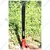 Sunya 680029 44 cm Carbon Steel Garden Knife with Cover for Gardening Purposes