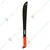 Sunya 680029 44 cm Carbon Steel Garden Knife with Cover for Gardening Purposes