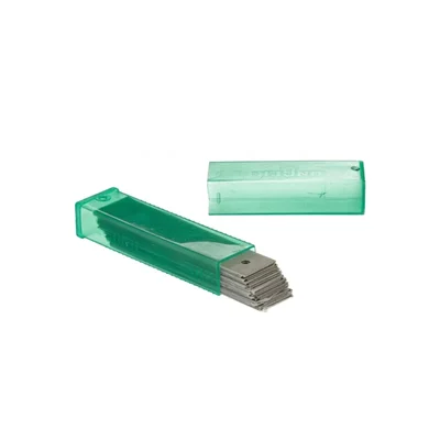 Unger TR100 Carbon Steel 4" Double-Edged Replacement Blades for Glass Scrapers (TR100)