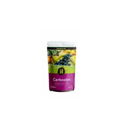 Carbostin Carbendazim Fungicide 50% WP 250gm for Pre Sowing Seed Treatment(Quantity-250 ml)