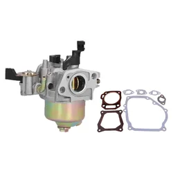  Carburetor Assembly and Gasket Set, For 170F (7 HP) 4 Stroke Engine Power Weeder / Tiller