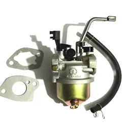 Heavy Duty Carburetor for Portable 3 KVA Petrol Generator, Single Phase
