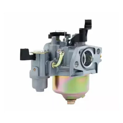 Premium Quality Carburetor Assembly, For 4 stroke 9 HP (177F) Petrol Power Tiller / Cultivator, 177F-028