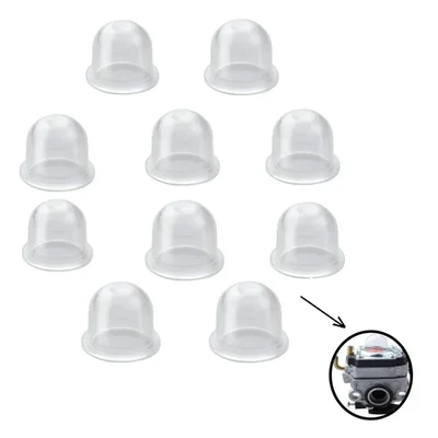 Heavy Weight Carburetor Bulb for Brush Cutter (Pack of 10)
