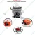 Heavy Duty 139F Carburetor for 4 Stroke 31 CC Engine Suitable For Brush Cutter & Power Sprayer