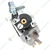 Carburetor for 2 Stroke 52 cc Brush Cutter,Sprayer, Water Pump, Earth Auger Engine