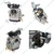 Heavy Duty Carburetor for 52 CC 2 Stroke Engine Mini Tiller (Quantity-Pack of 1)