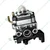Type-1 Carburetor for 35 cc 4 Stroke Brush Cutter Engine