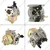 Heavy Duty WP012 Carburetor for 168F/170F Engine Power Tiller and Water Pump