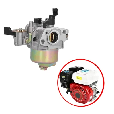 Heavy Duty WP012 Carburetor for 168F/170F Engine Power Tiller and Water Pump