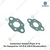 Carburetor Gasket (Pack of 4) for Husqvarna 143 R & 236 R Brushcutters, 505305001