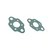 Carburetor Gasket (Pack of 4) for Husqvarna 143 R & 236 R Brushcutters, 505305001