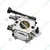 Carburetor for Oleo-Mac SP 42/44 Brush Cutter, OM-006