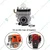 DGK Carburetor for Honda Gx35 & 139F 4 Stroke Engine Brush Cutter