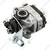 DGK Carburetor for Honda Gx35 & 139F 4 Stroke Engine Brush Cutter