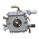 Heavy Duty Carburetor With 3 Pipe for 52-cc and 58-cc Chainsaw, CS 022