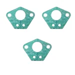 Carburetor Gasket (3 Pieces) For Thermal Fogging Machine