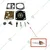 Carburetor Repair Kit, For Stihl MS-382 Petrol Chainsaw, MS382-011