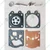 Carburetor Repair Kit / Carburetor Gasket Set for 58 CC Petrol Chainsaw, CS 027