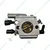Carburetor, For Stihl MS-382 Petrol Chainsaw, MS382-010