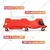 UTC 36 Inch Mechanic Car Creeper With Padded Head Rest & Heavy Duty Castors For Automotive, Vehicle Repair, Garage Works