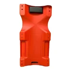 UTC 36 Inch Mechanic Car Creeper With Padded Head Rest & Heavy Duty Castors For Automotive, Vehicle Repair, Garage Works