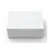 100 Pcs, 9x6x3 Inch Cake Box Ideal for Bakeries, Cake Shops, Cafes and Takeaway