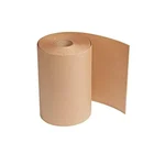 28 Inch, 2kg Brown Corrugated Paper Roll for Protective packaging