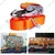 Heavy Duty 5 Ton 10 Meter 50 mm Polyester Ratchet Cargo Lashing Belt