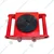 Boltz 6 Ton Heavy Duty Cargo Trolley With 4 Roller Castor Wheels For All Surfaces
