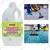 Surie Polex 1 Liter Jasmine Fragrance Carpet And Upholstery Cleaner For Machine & Hand Use