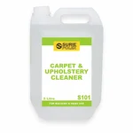 Surie Polex 5 Liter S101 Carpet And Upholstery Cleaner For Machine & Hand Use
