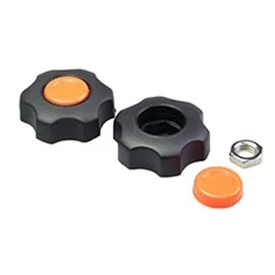 Boss Pack Carriage Bolt Assembly Pair for Band Sealer