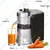 Heavy Duty Domestic Carrot Juicer Machine, Aluminium Body