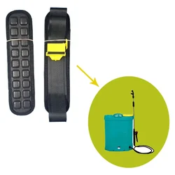 Heavy Duty Car Type Belt For Battery Sprayers (Pack-Pack of 1)