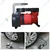Heavy Duty 12V Electronic Car Tyre Inflator Pump With Copper Winding Motor and Aluminium Body