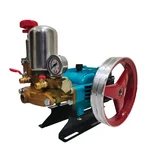 Heavy Duty HTP 40 Triple Piston High Pressure Pump For Cleaning & Agricultural Spraying