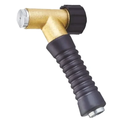 Heavy Duty Brass material Car Washing Spray Gun for Agriculture and Garden use (Pack of 2 Pcs)