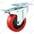 Prakash 2.5 Inch  Swivel & Break Type Caster Wheels