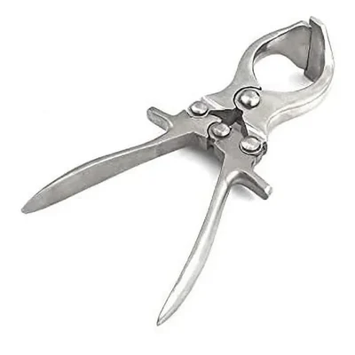 Burdizzo Castrator Veterinary Instrument For Animals - Sheeps, Goats and Pigs