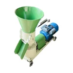 Farmiaze 7.5HP Three Phase Cattle Feed Pellet Machine, 130-170 kg/hr Capacity